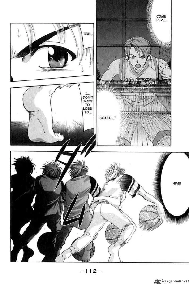 Cross Over Chapter 29 page 10