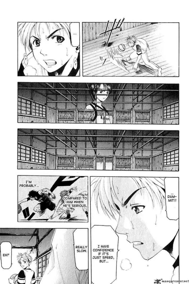 Cross Over Chapter 29 page 11