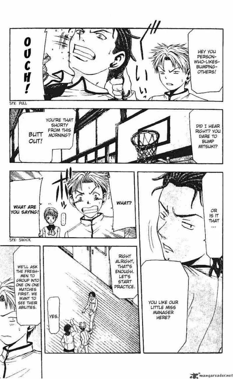 Cross Over Chapter 3 page 10