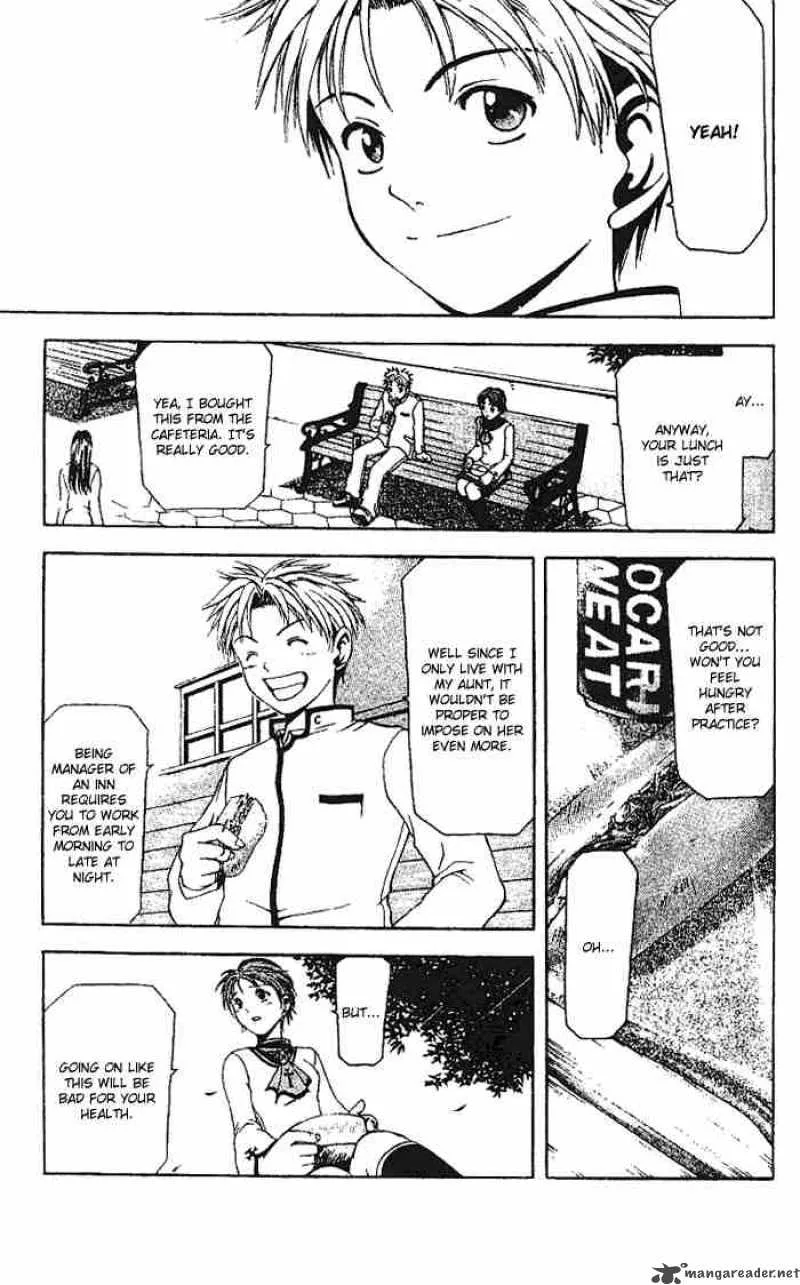 Cross Over Chapter 3 page 6
