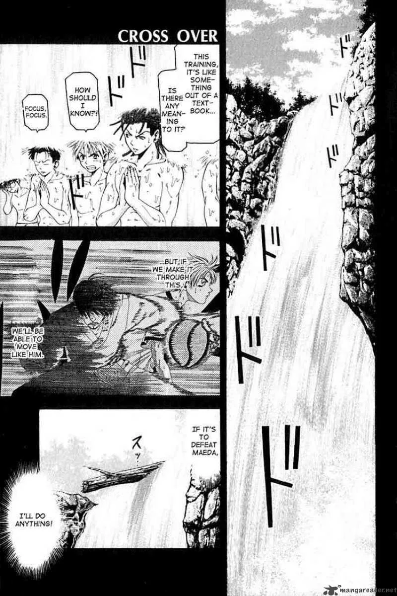 Cross Over Chapter 30 page 1