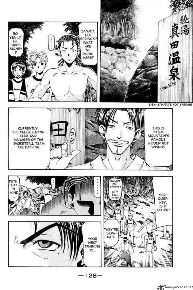 Cross Over Chapter 30 page 6