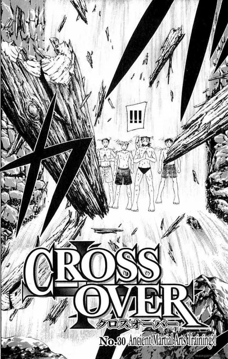 Cross Over Chapter 30 page 2