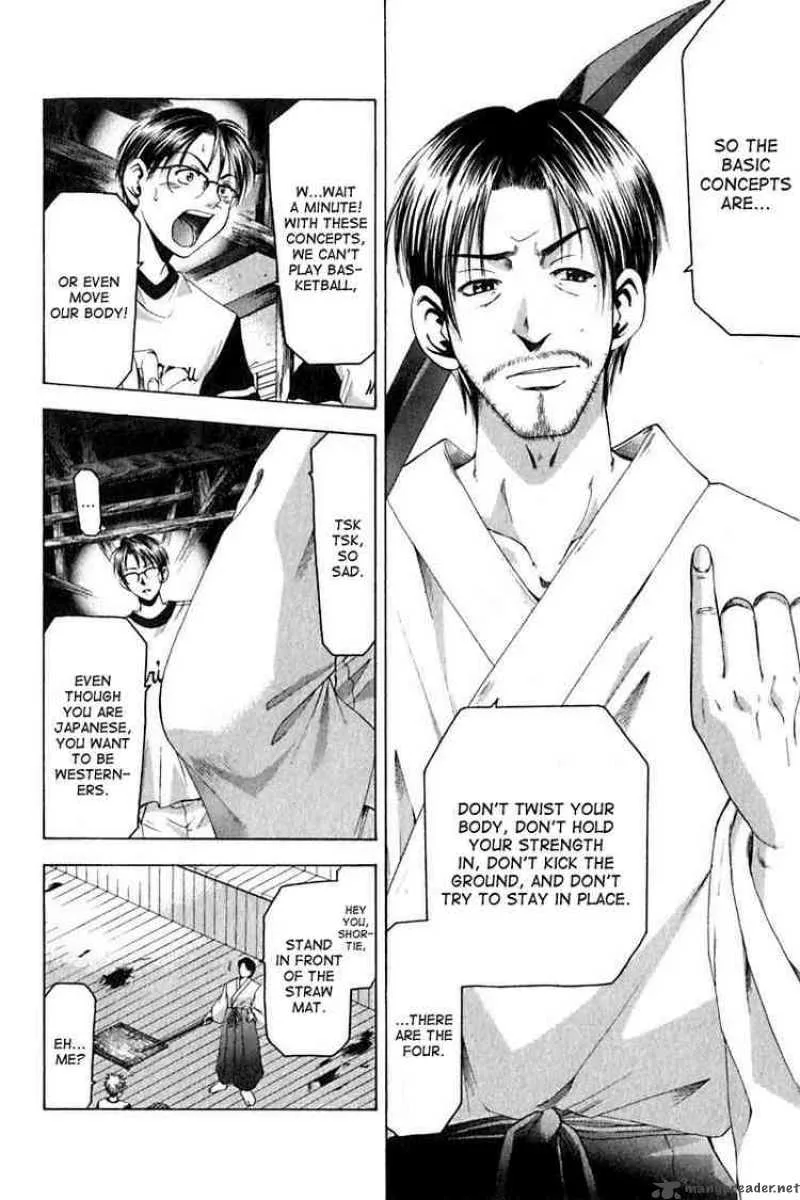 Cross Over Chapter 31 page 4