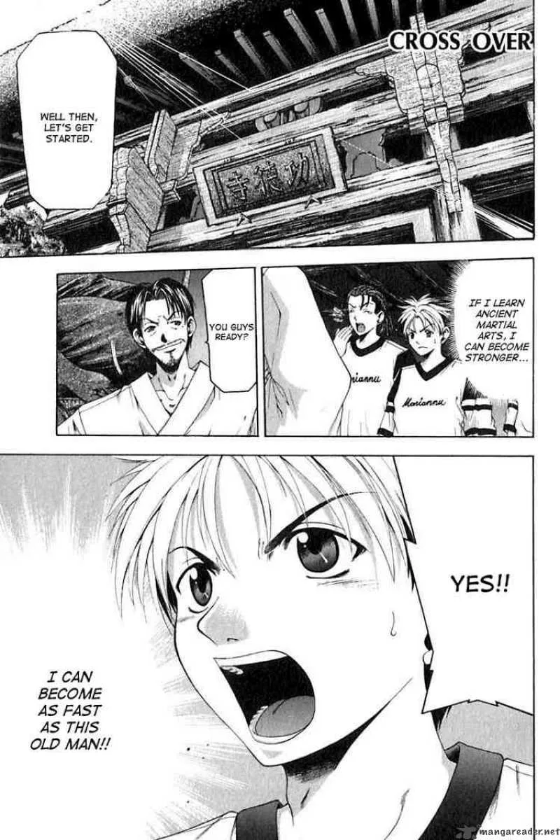 Cross Over Chapter 31 page 1