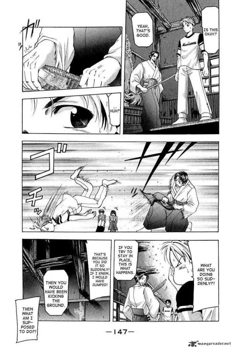 Cross Over Chapter 31 page 5