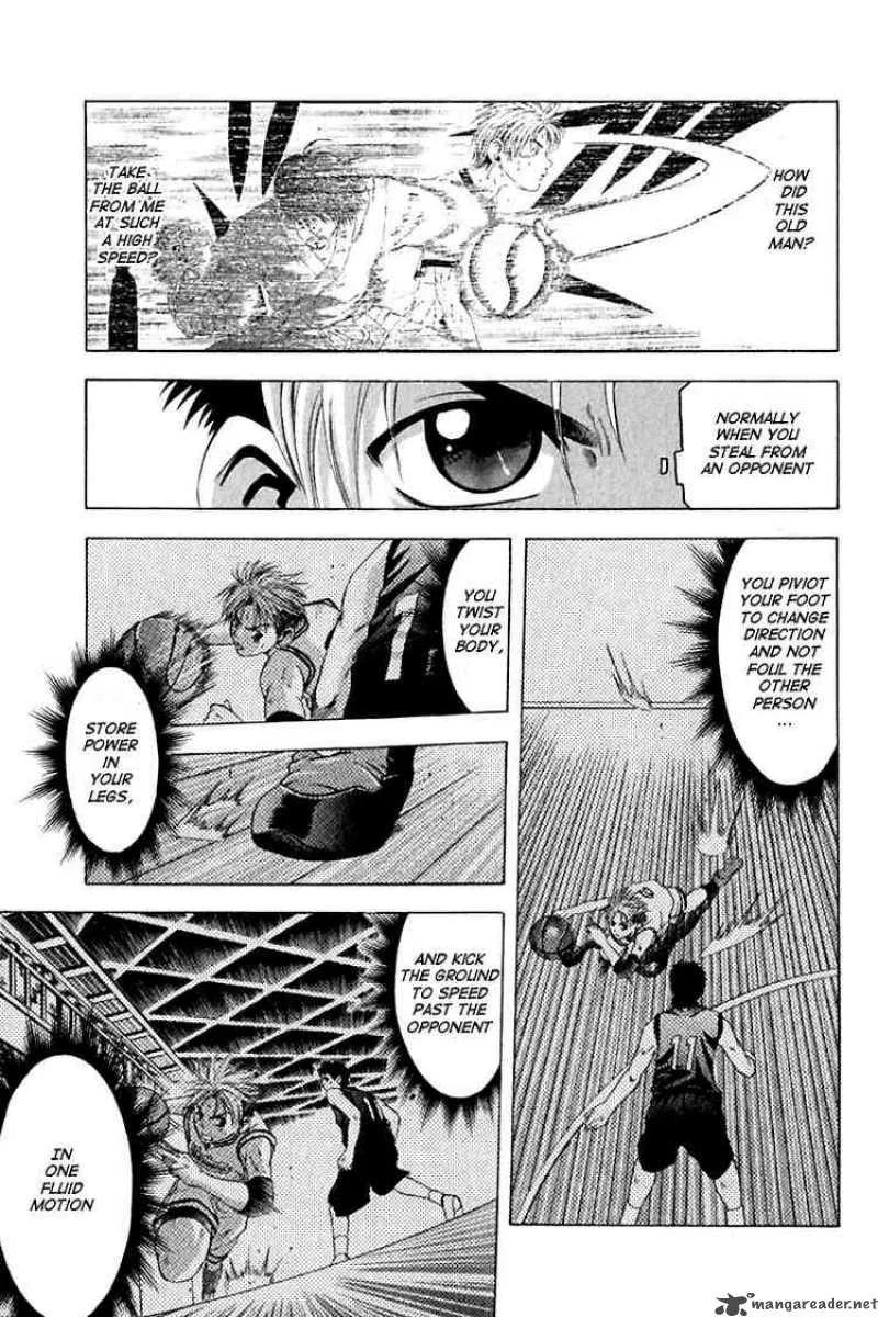 Cross Over Chapter 32 page 5