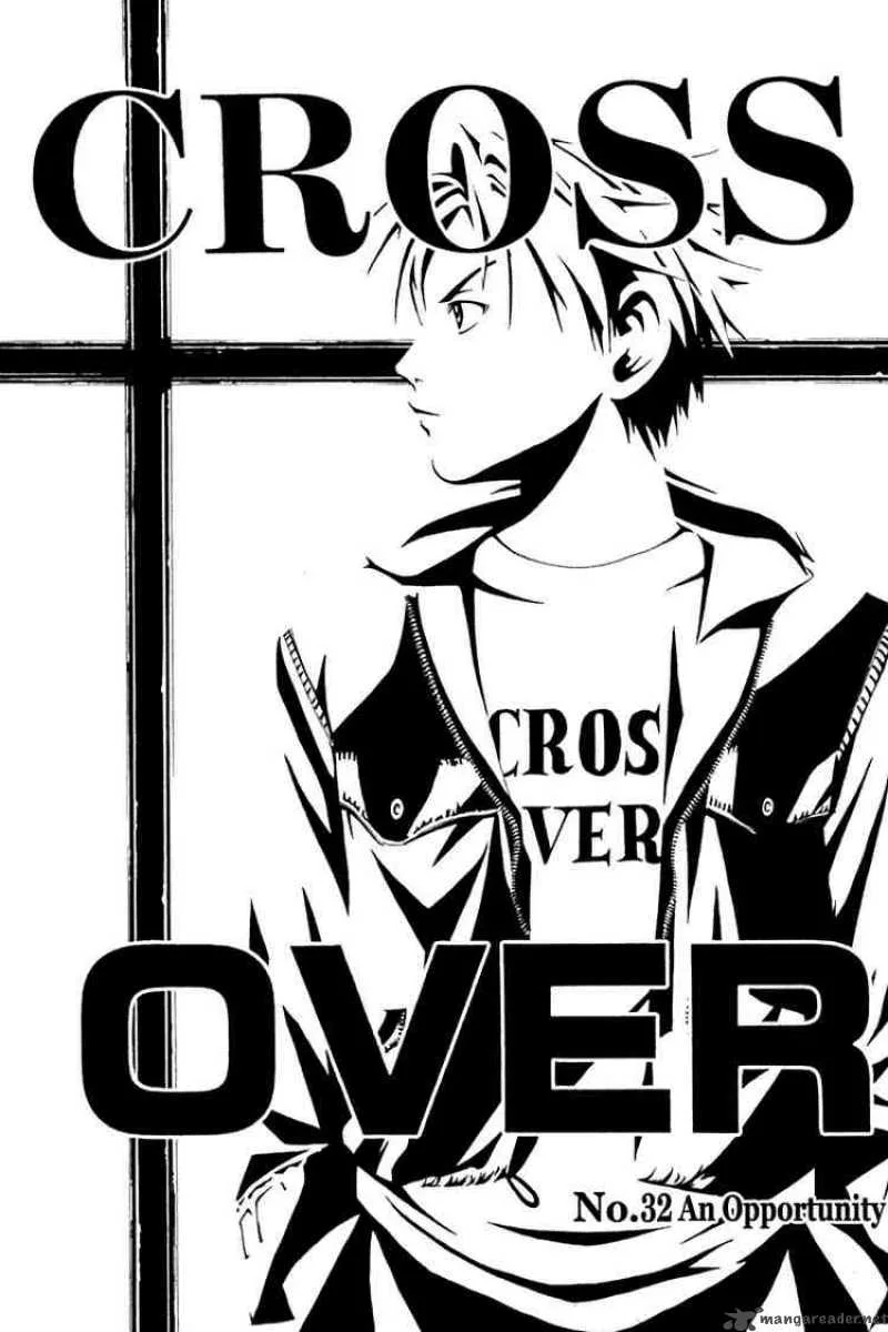 Cross Over Chapter 32 page 2