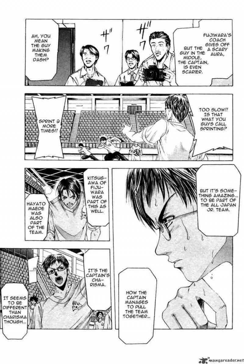 Cross Over Chapter 33 page 7