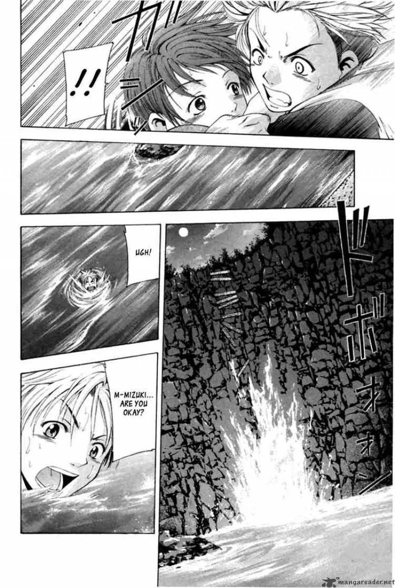 Cross Over Chapter 35 page 2