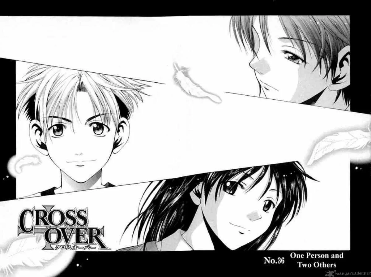 Cross Over Chapter 36 page 2