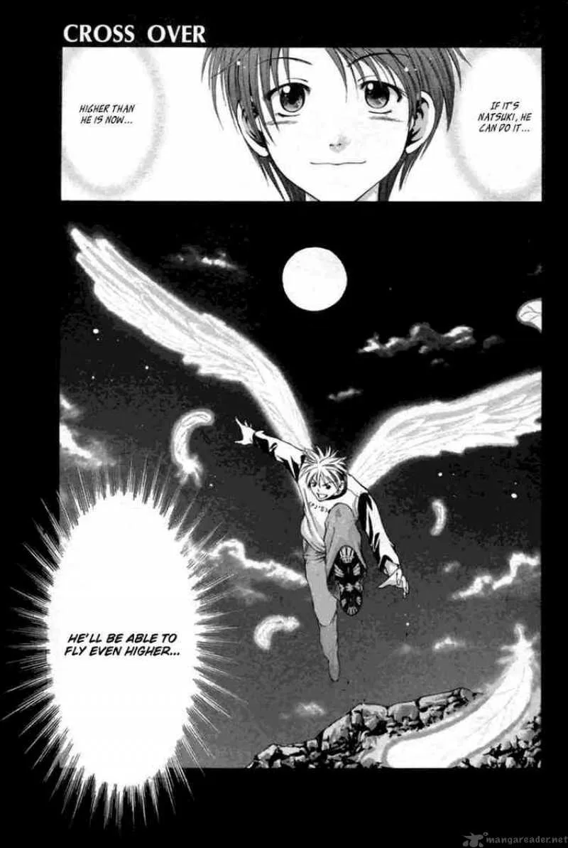 Cross Over Chapter 36 page 1