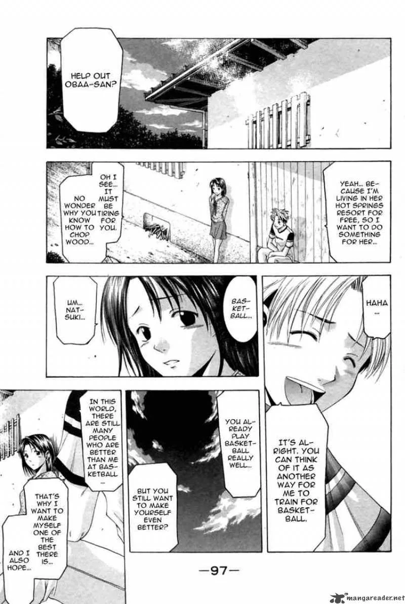 Cross Over Chapter 37 page 15
