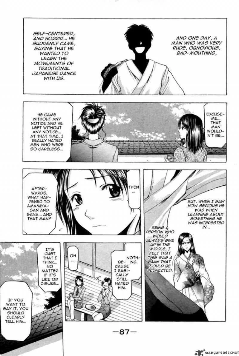 Cross Over Chapter 37 page 5
