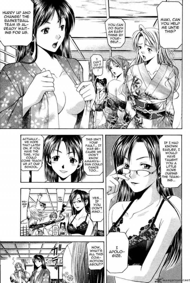 Cross Over Chapter 38 page 3