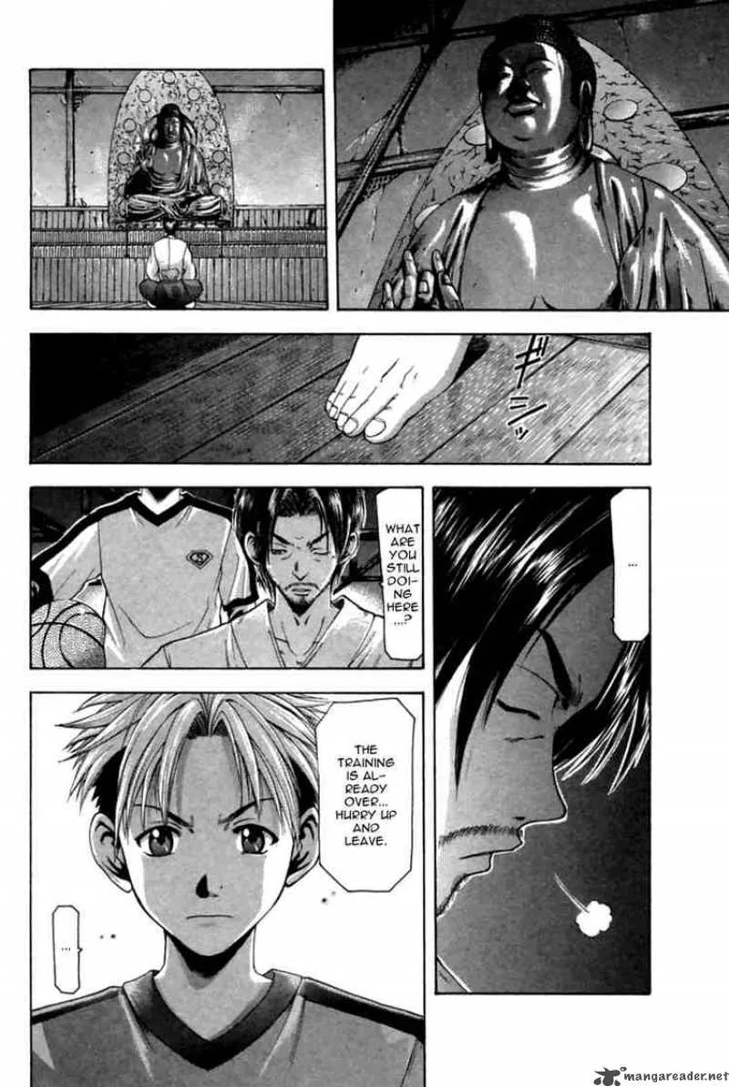 Cross Over Chapter 38 page 6