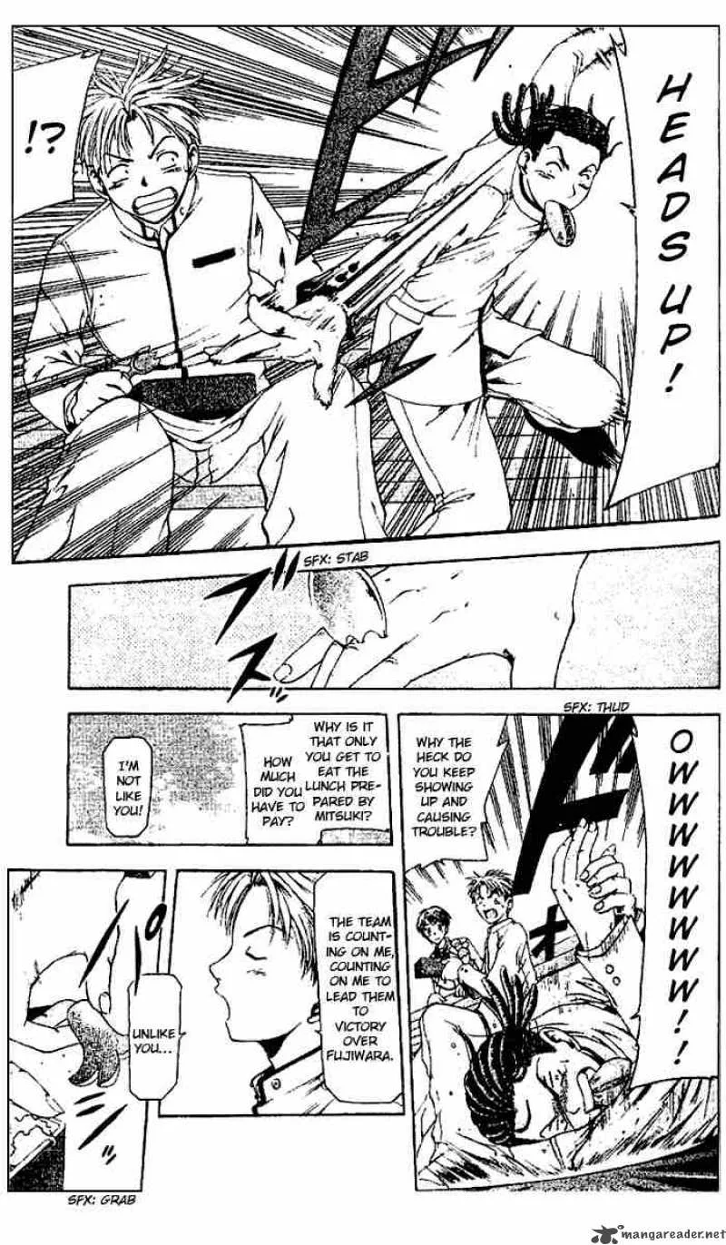 Cross Over Chapter 4 page 2