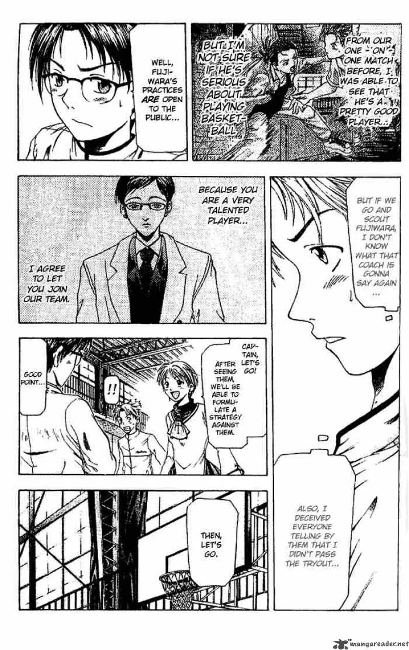 Cross Over Chapter 4 page 4