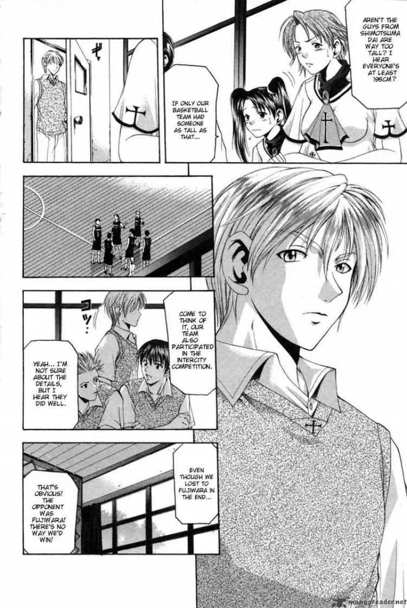 Cross Over Chapter 40 page 8
