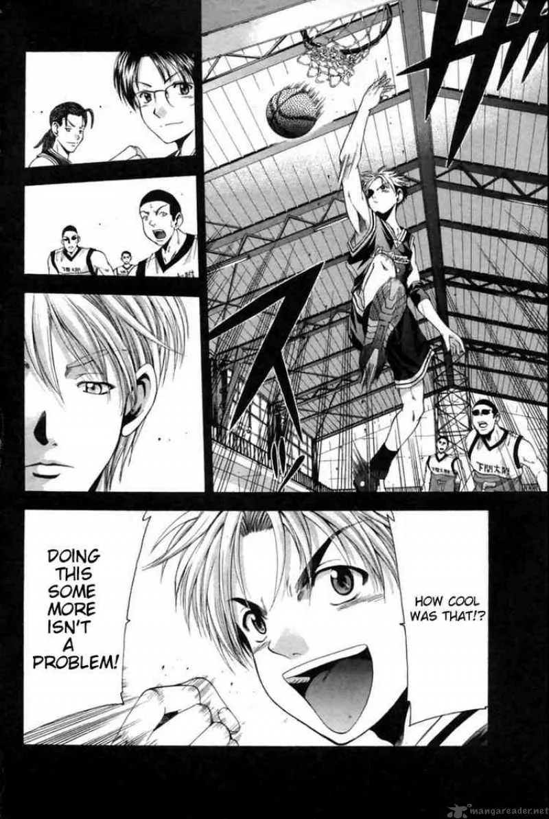 Cross Over Chapter 40 page 19