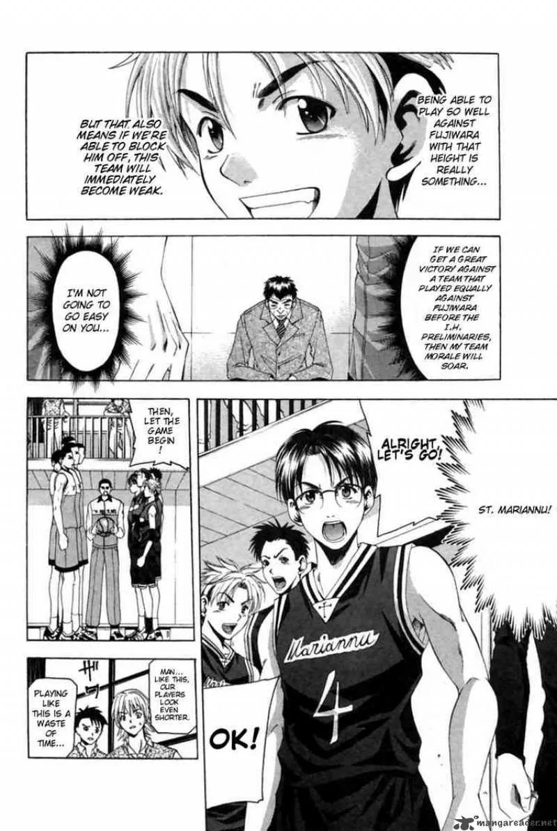 Cross Over Chapter 40 page 10