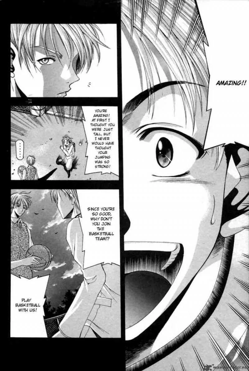 Cross Over Chapter 40 page 2