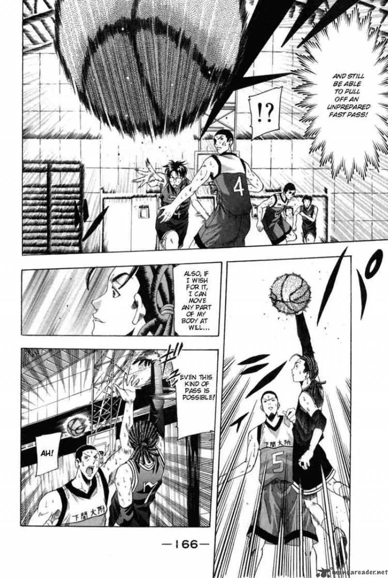 Cross Over Chapter 41 page 4