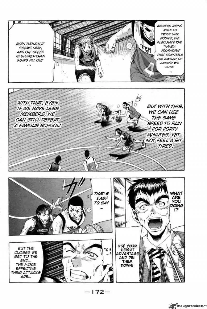 Cross Over Chapter 41 page 10
