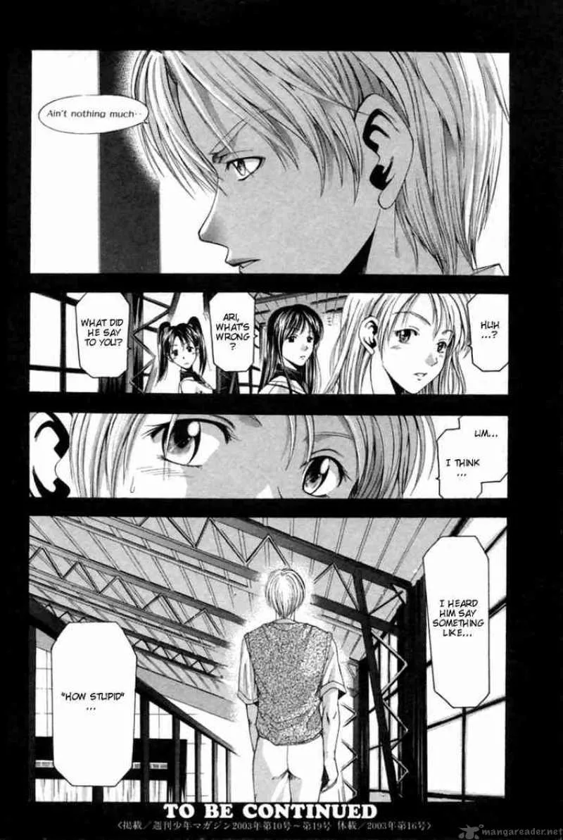 Cross Over Chapter 41 page 20