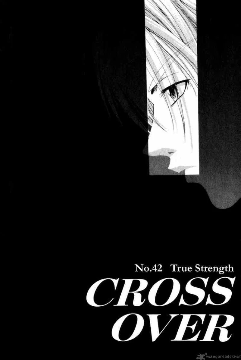 Cross Over Chapter 42 page 5