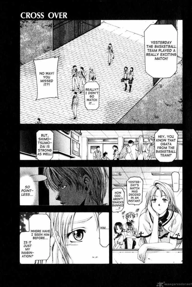 Cross Over Chapter 42 page 4