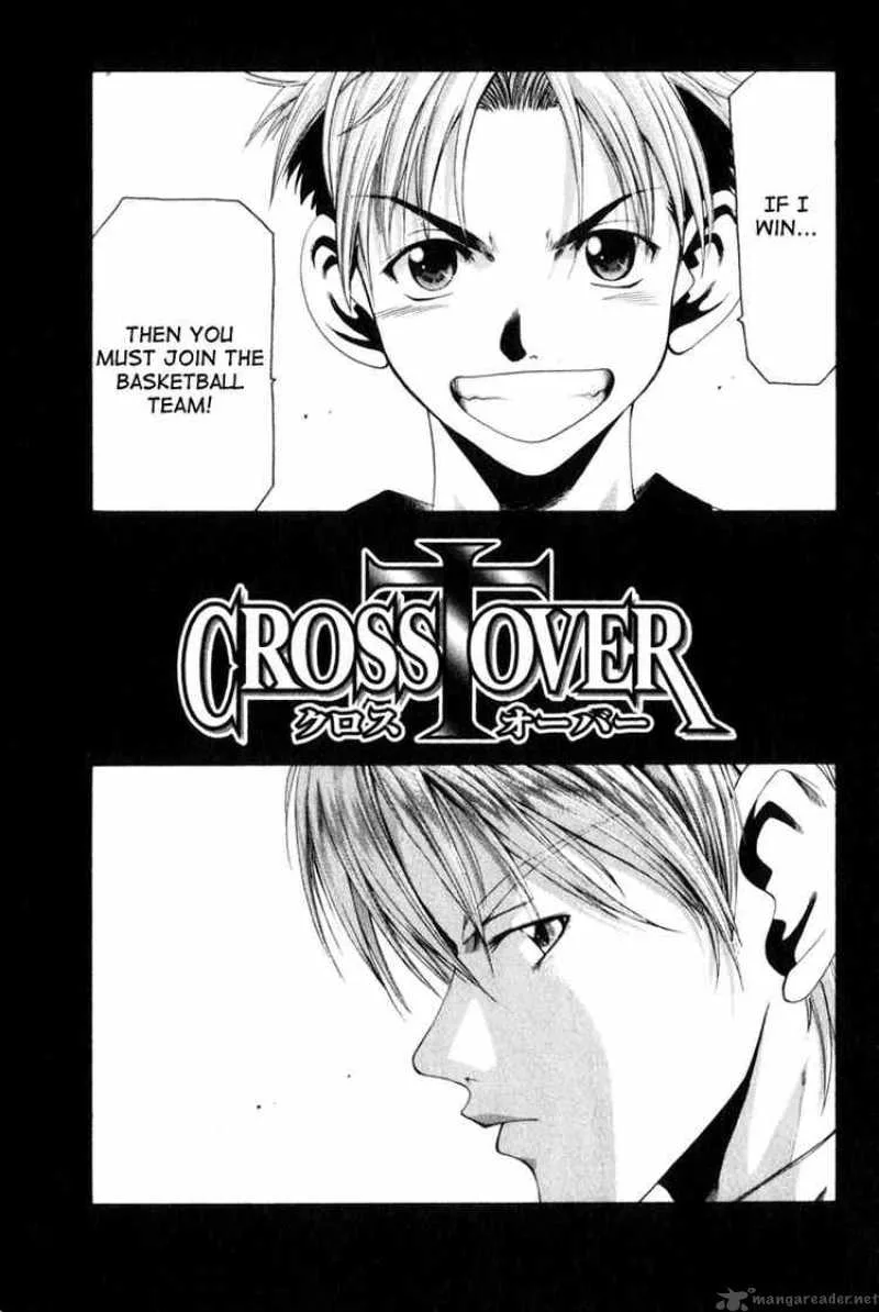 Cross Over Chapter 43 page 1