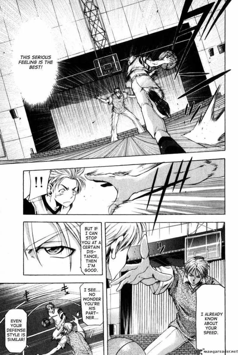 Cross Over Chapter 43 page 6
