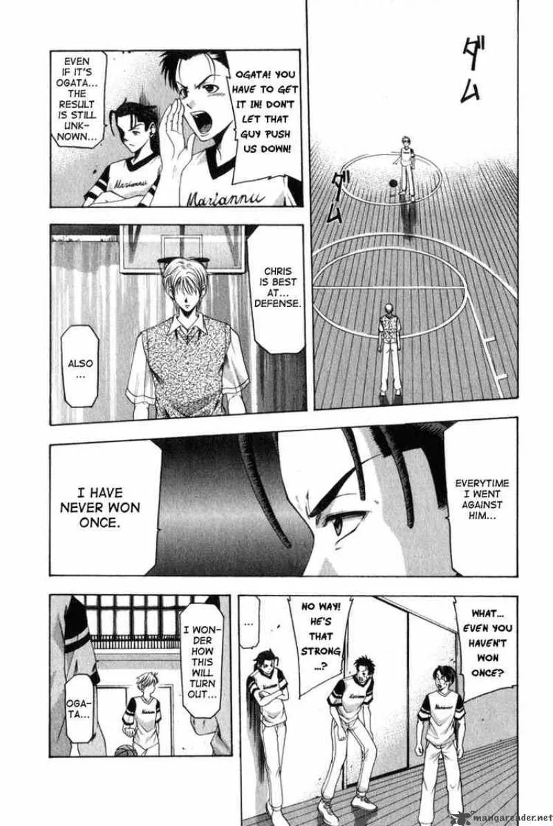 Cross Over Chapter 43 page 4