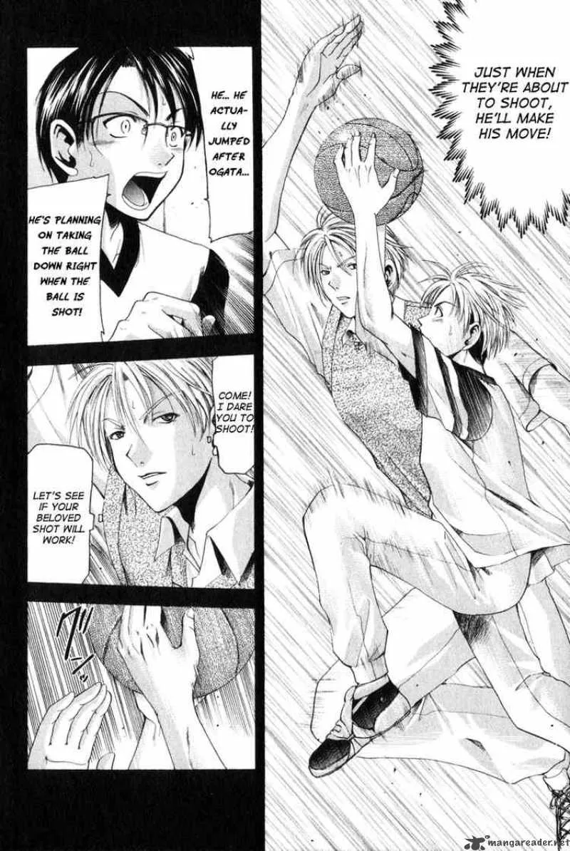 Cross Over Chapter 43 page 11