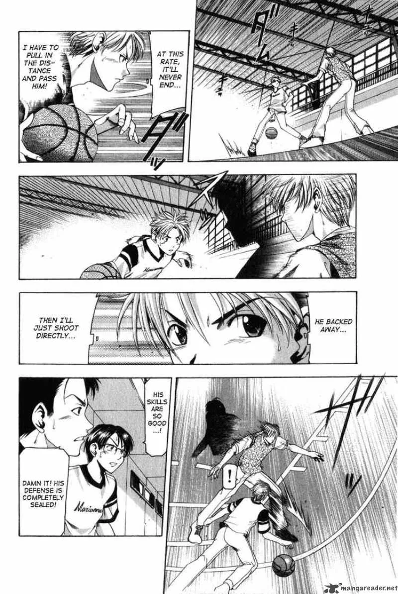 Cross Over Chapter 43 page 7