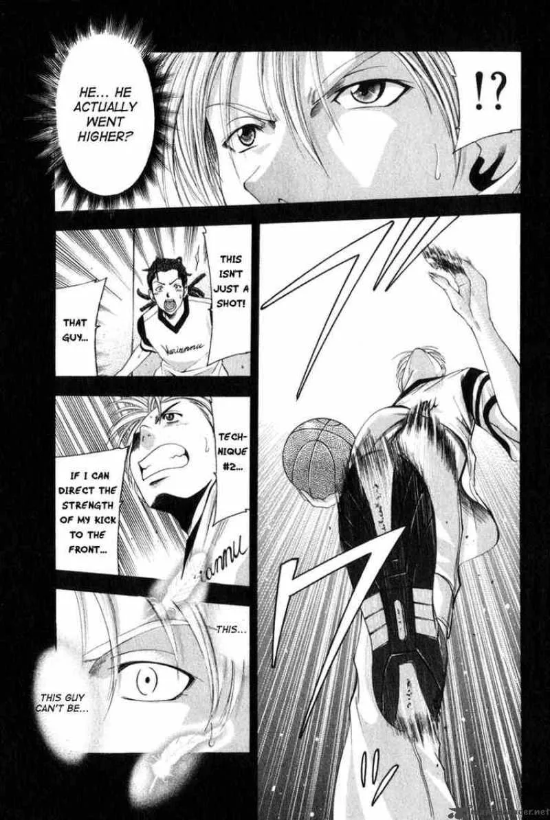 Cross Over Chapter 43 page 12