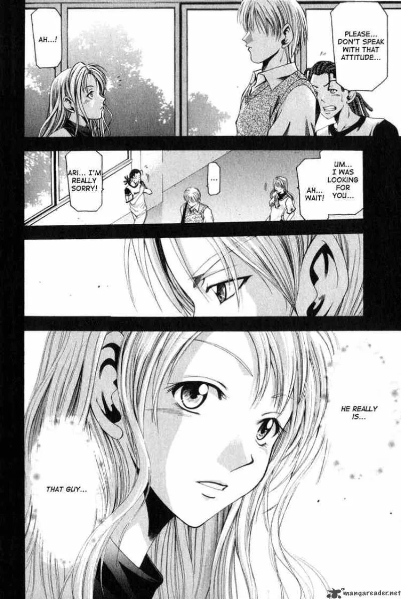 Cross Over Chapter 43 page 19