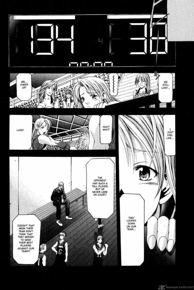 Cross Over Chapter 44 page 8