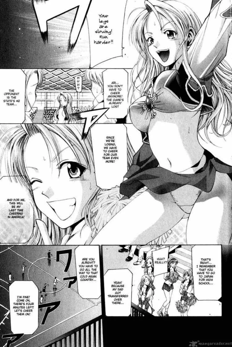 Cross Over Chapter 44 page 7