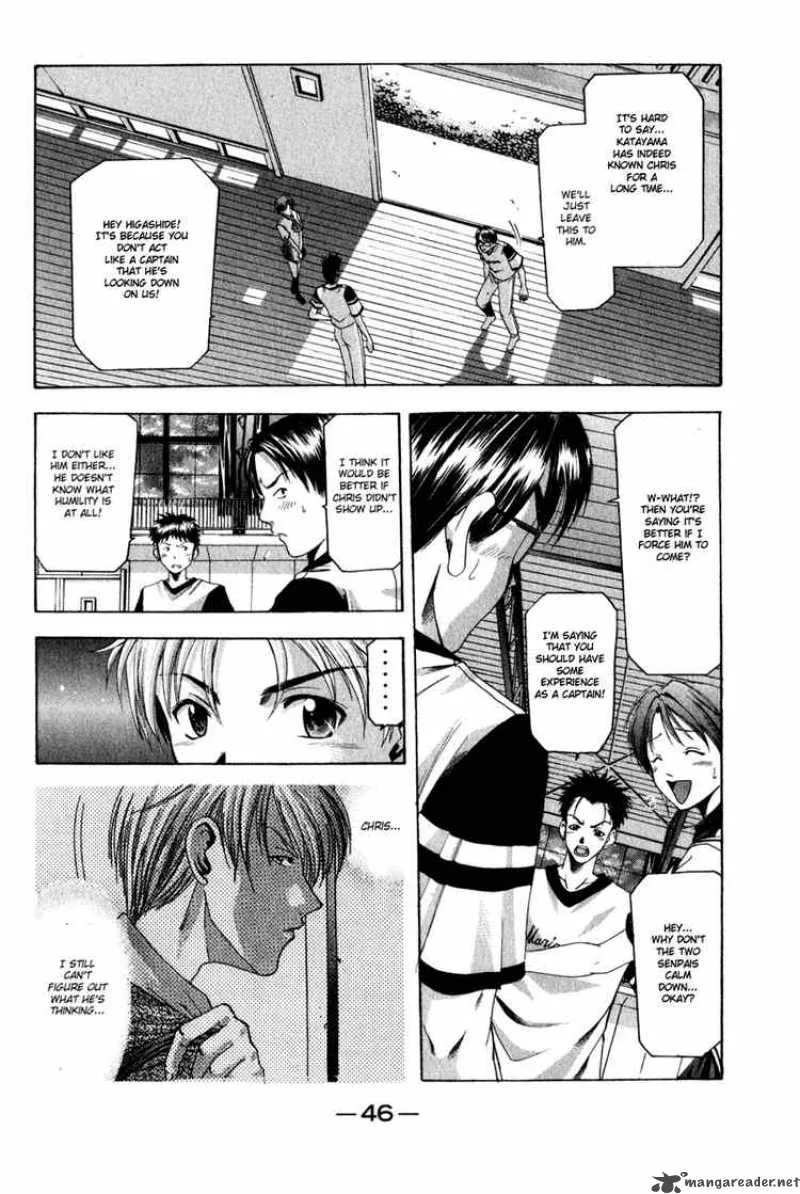 Cross Over Chapter 44 page 4