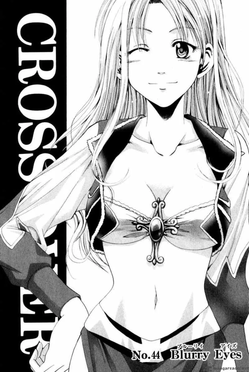 Cross Over Chapter 44 page 2