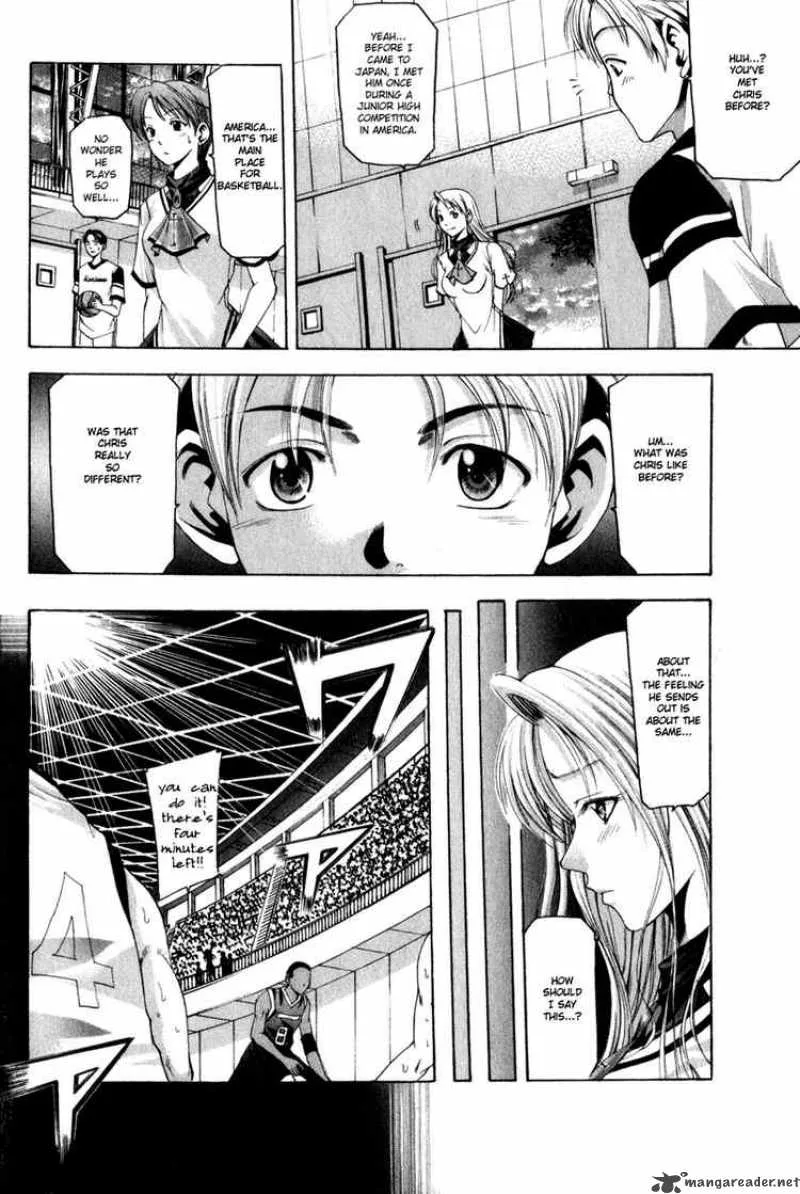 Cross Over Chapter 44 page 6