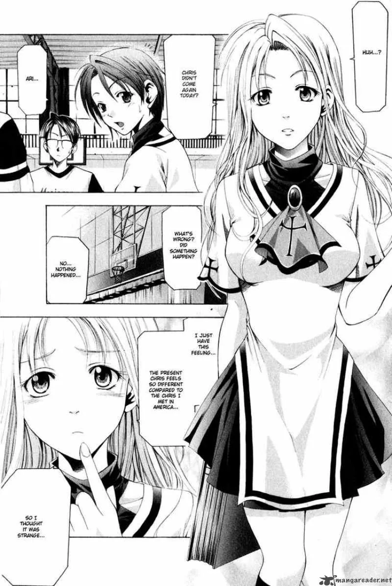 Cross Over Chapter 44 page 5
