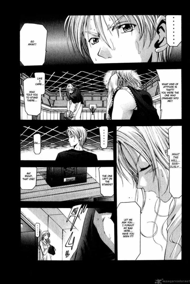 Cross Over Chapter 44 page 13