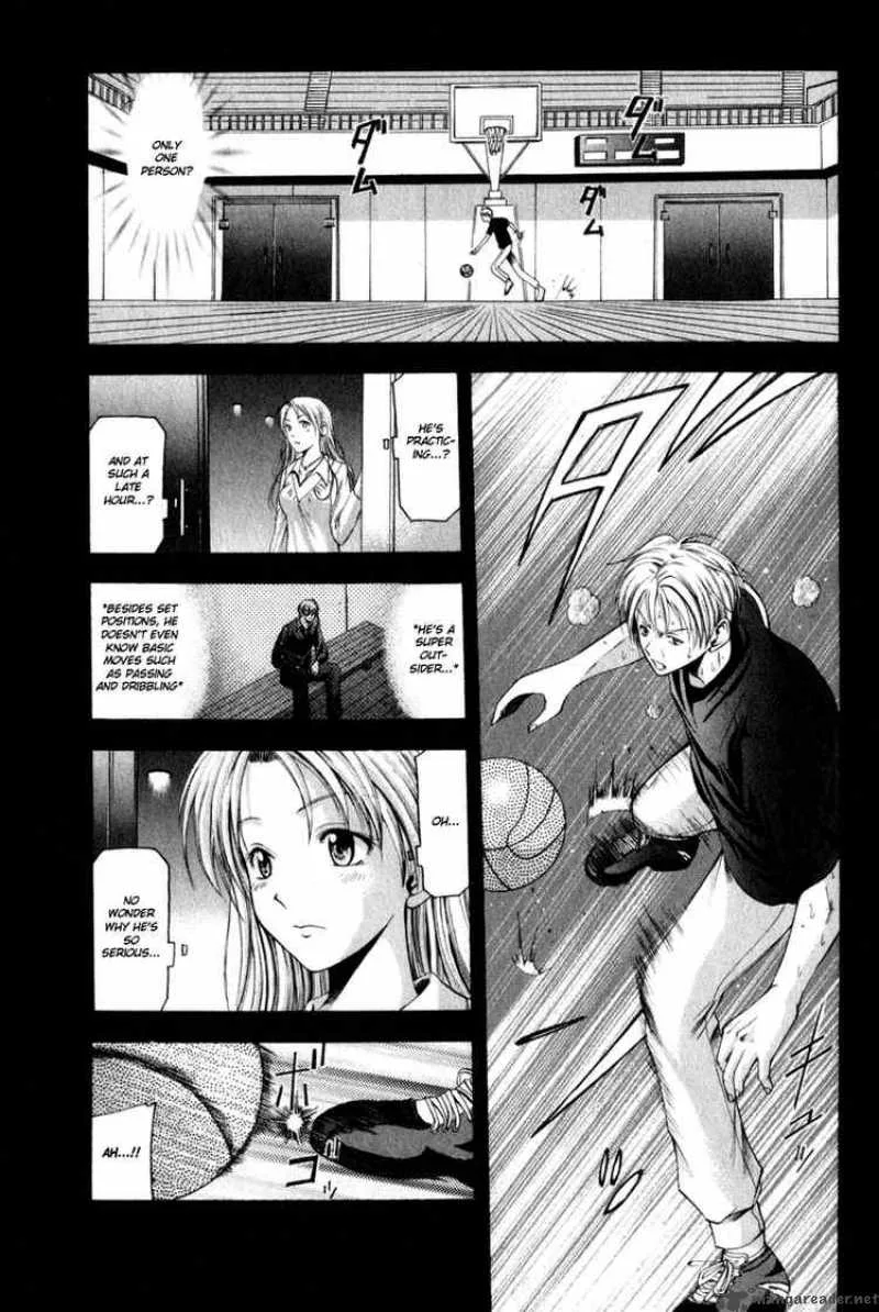 Cross Over Chapter 44 page 11