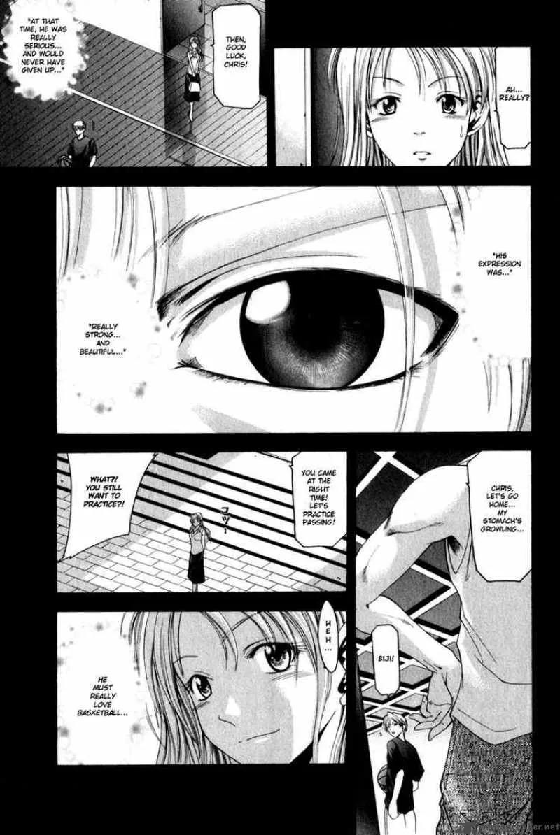 Cross Over Chapter 44 page 15