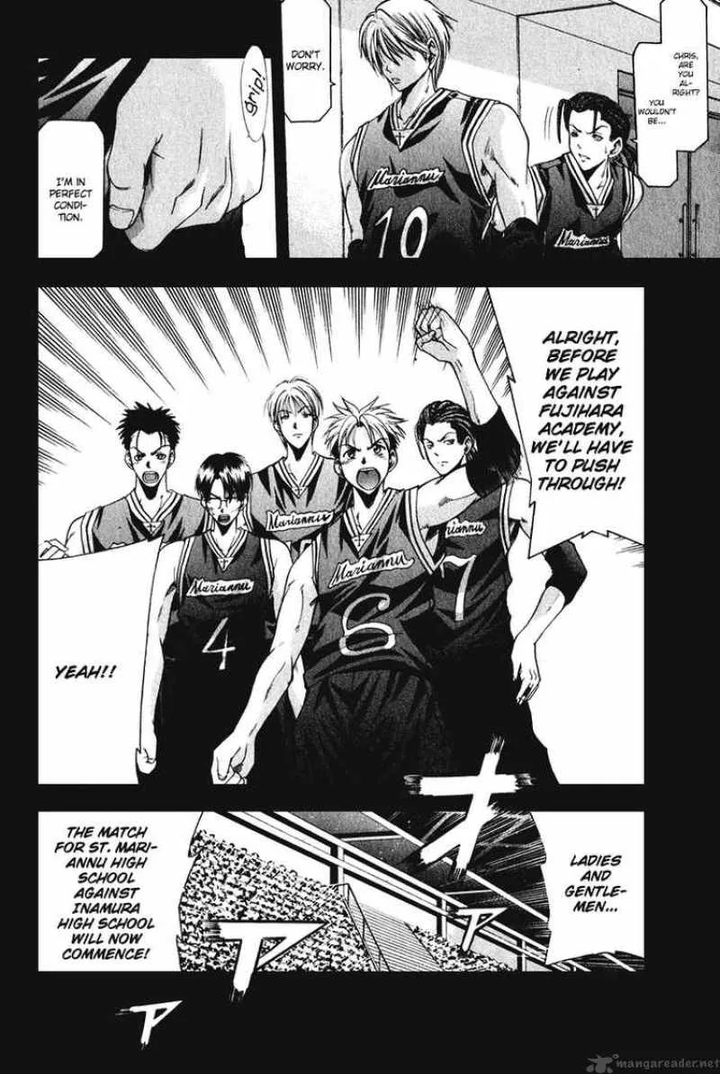 Cross Over Chapter 45 page 20
