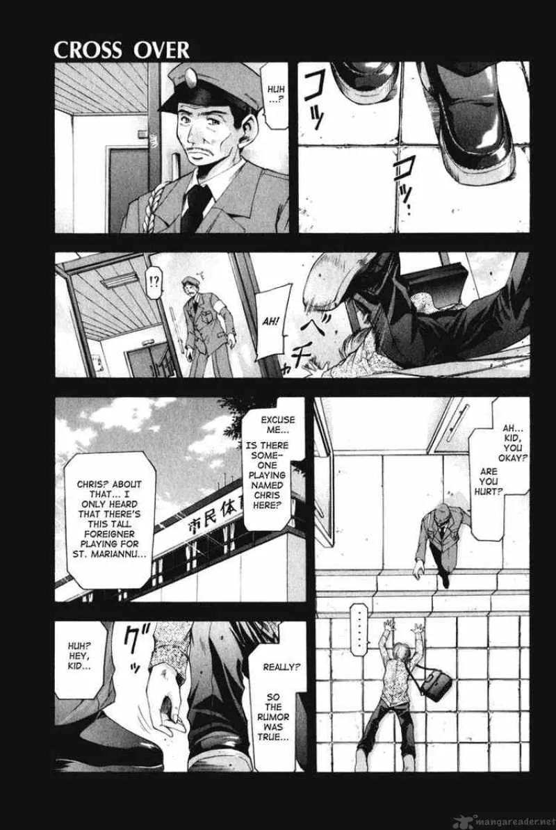 Cross Over Chapter 47 page 1