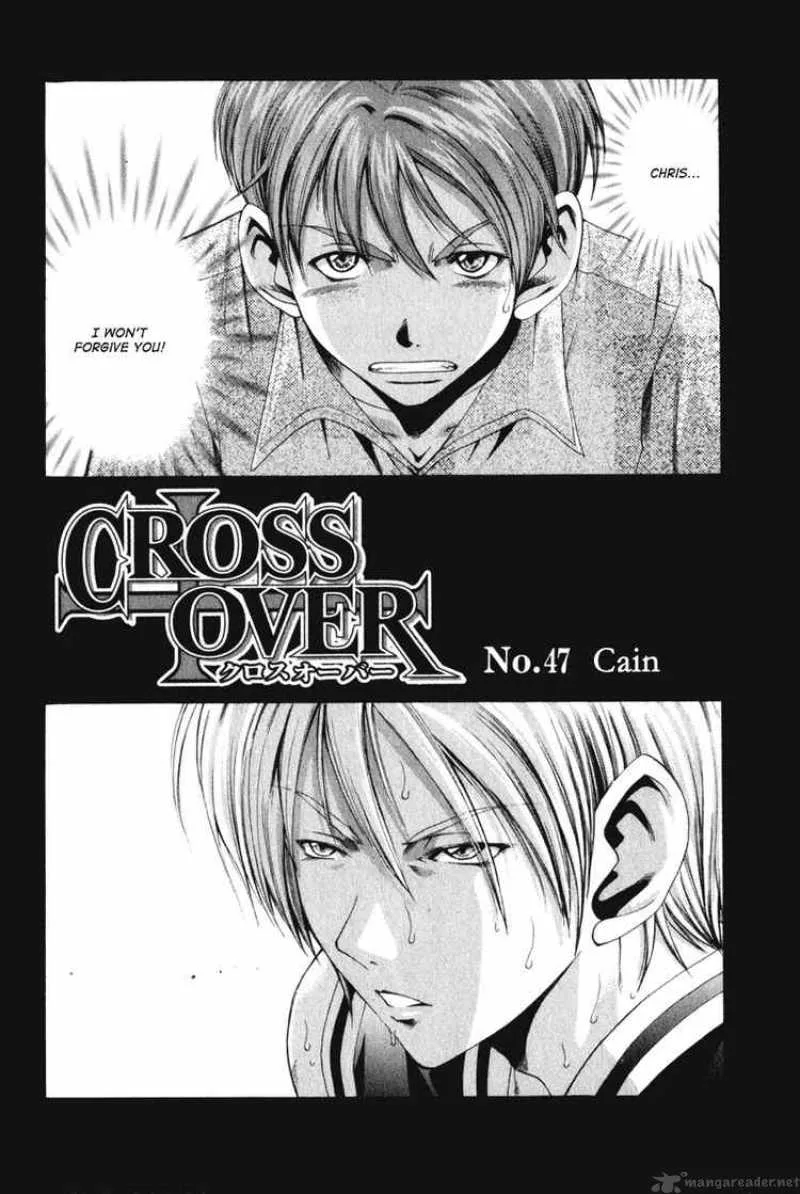 Cross Over Chapter 47 page 2